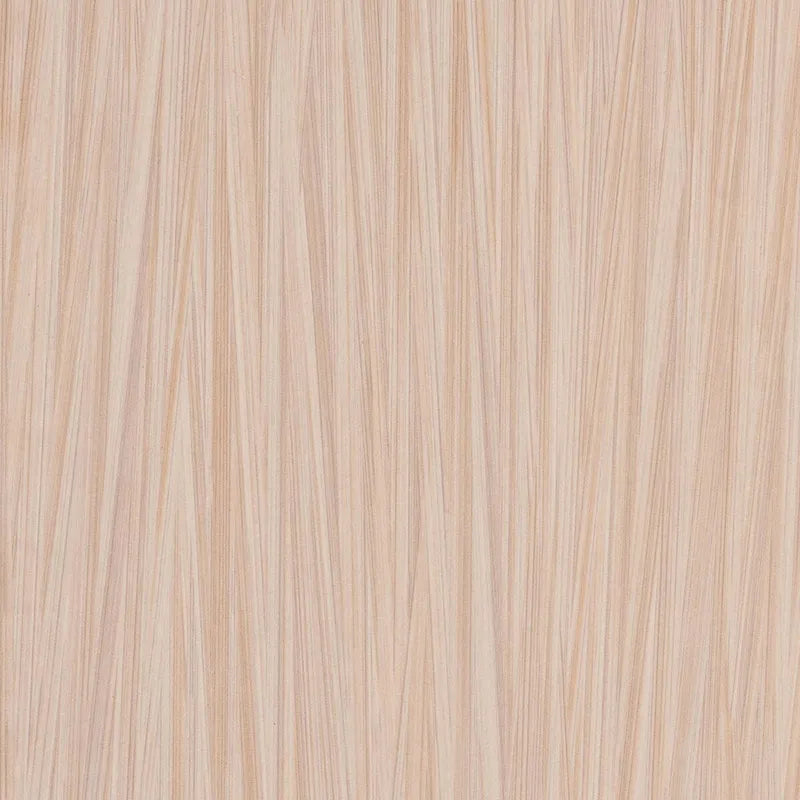 Mobiletto da cucina moderno di metà secolo in legno bicolore marrone chiaro e nero