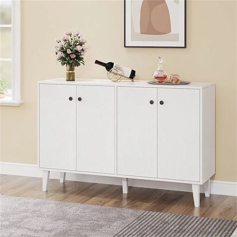 Armario aparador buffet - 14.96D x 50.12W x 32.52H