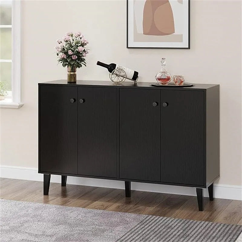 Armario aparador buffet - 14.96D x 50.12W x 32.52H