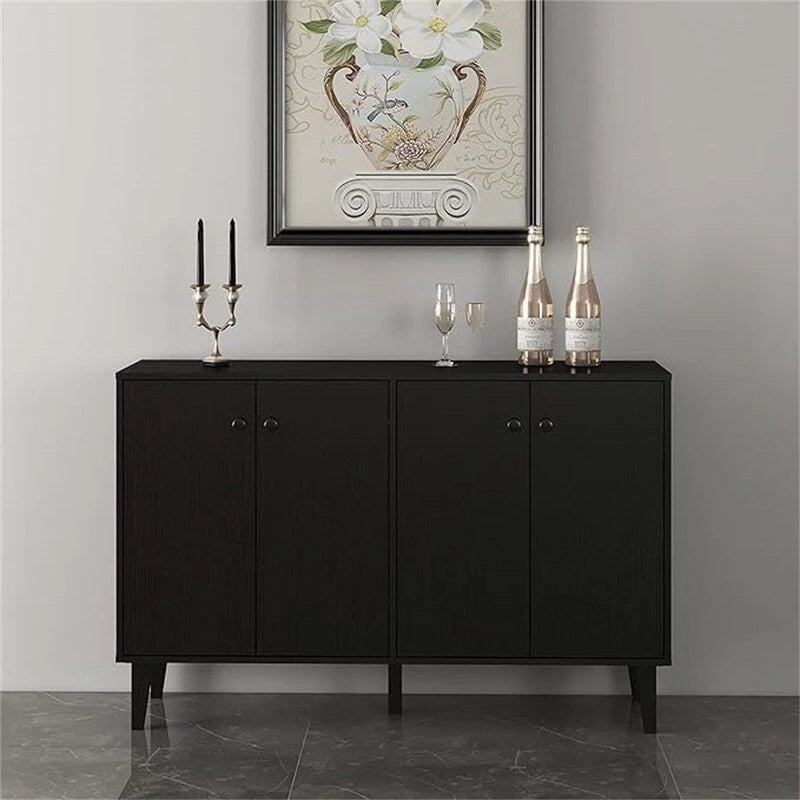 Buffet-Sideboard-Schrank - 14.96D x 50.12W x 32.52H