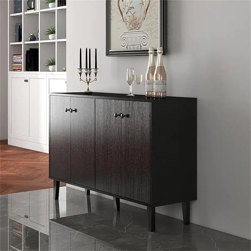 Armario aparador buffet - 14.96D x 50.12W x 32.52H