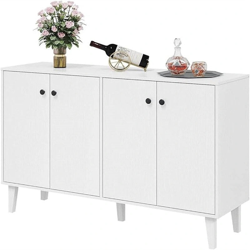 Buffet-Sideboard-Schrank - 14.96D x 50.12W x 32.52H