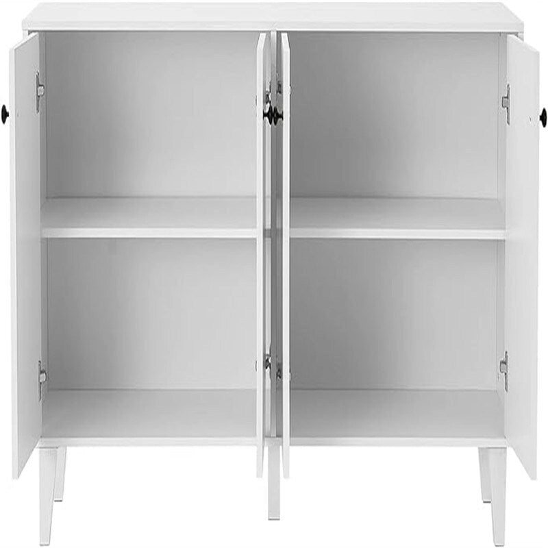 Buffet-Sideboard-Schrank - 14.96D x 50.12W x 32.52H